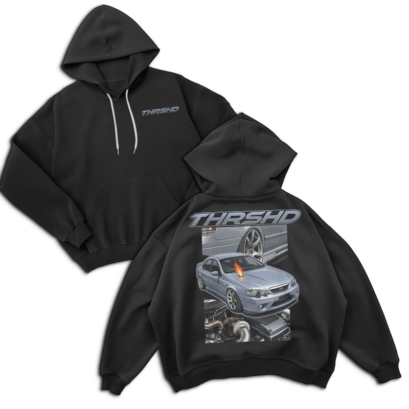 THRSHD BF HOODIE