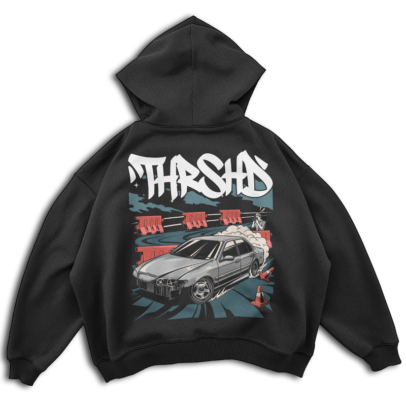 THRSHD EL HOODIE