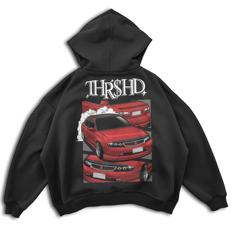 THR$HD VX HOODIE